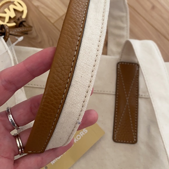 Michael Kors Canvas Bag - Picture 7 of 7